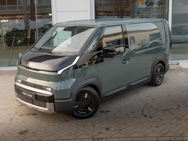 KIA PV5 L2H1 Elite 71.2 kWh | 360 Graden camera | parkeersensoren rondom | Stoelverwarming |