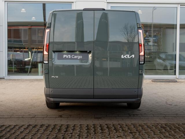 KIA PV5 L2H1 Elite 71.2 kWh | 360 Graden camera | parkeersensoren rondom | Stoelverwarming |