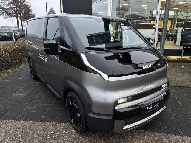 KIA PV5 L2H1 Elite 71.2 kWh Nu tijdelijk extra scherp geprijsd! Exclusief Metallic Lak *