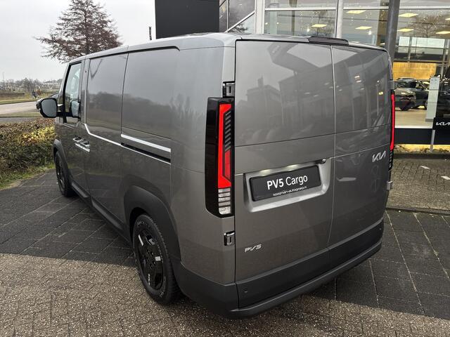 KIA PV5 L2H1 Elite 71.2 kWh Nu tijdelijk extra scherp geprijsd! Exclusief Metallic Lak *
