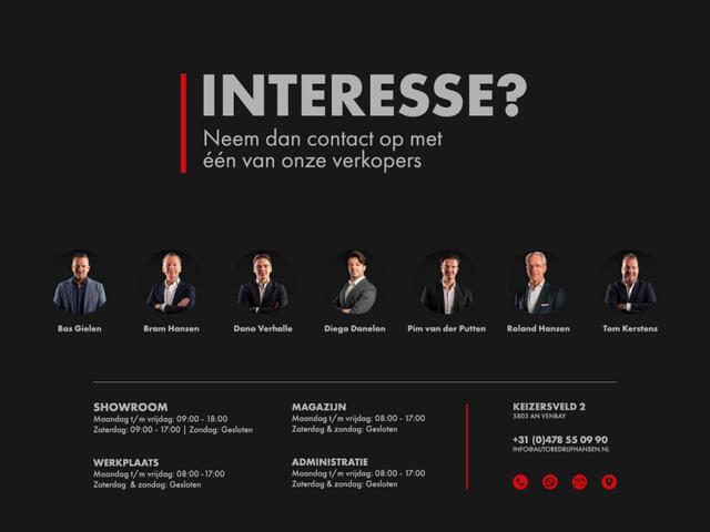 KIA PV5 L2H1 4D Elite Executive 71 kWh I Tot 417km I Company Car | 11 kW lader