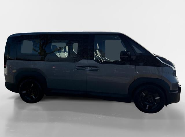 KIA PV5 Passenger I 5 zits I L2H1 I Plus I 71.2 kWh I Snel Leverbaar | 11 kW lader | LED achterlichten | LED koplampen