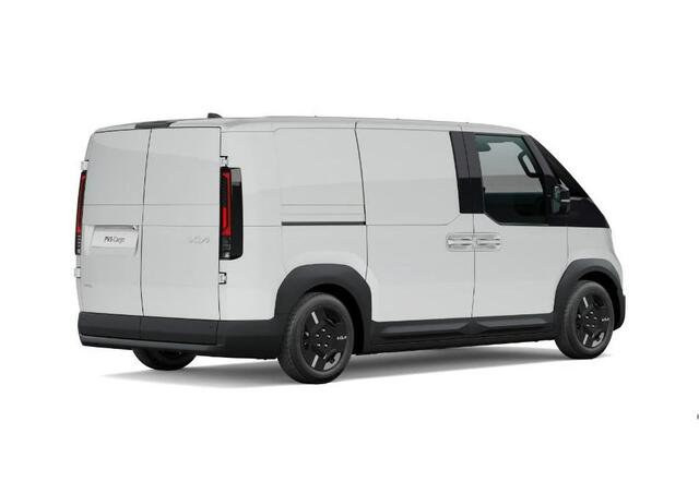 KIA PV5 Cargo L2H1 Essential 71.2 kWh | Schuifdeur passagierszijde | Adaptieve cruise control | Parkeersensoren | Achteruitrijcamera |