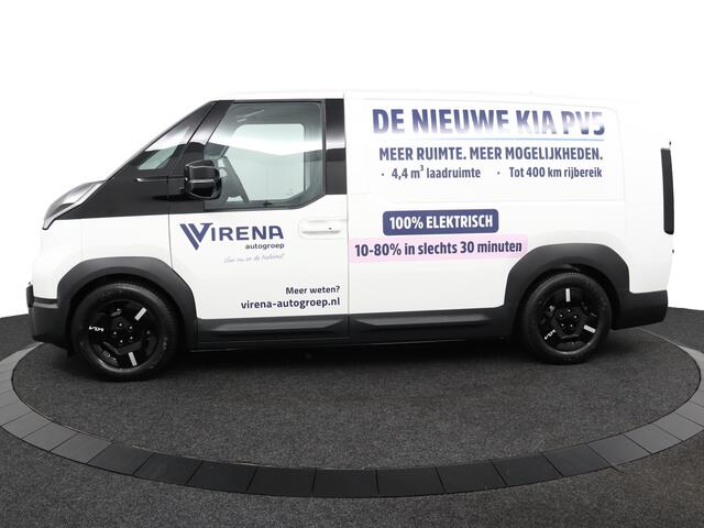 KIA PV5 L2H1 Plus 71.2 kWh *DEMO* Vehicle-to-Load - Stoel en stuurwielverwarming - Adaptieve Cruise Control - Fabrieksgarantie tot 01-2033