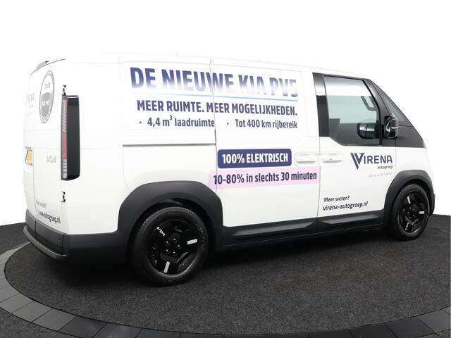 KIA PV5 L2H1 Plus 71.2 kWh *DEMO* Vehicle-to-Load - Stoel en stuurwielverwarming - Adaptieve Cruise Control - Fabrieksgarantie tot 01-2033