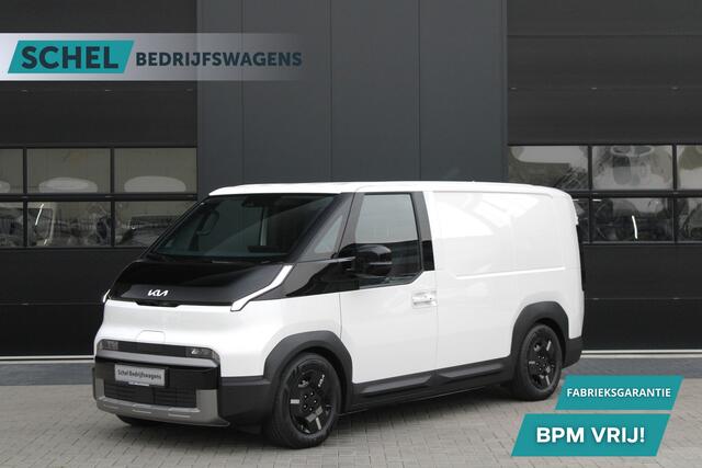 KIA PV5 L2H1 Essential 71.2 kWh 164pk - Stoel/Stuurverwarming - Keyless - V2L Camera - ACC met stuurhulp - Rijklaar