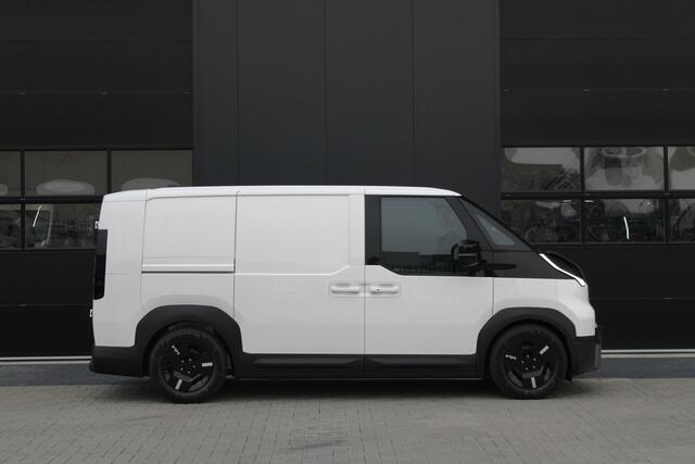 KIA PV5 L2H1 Essential 71.2 kWh 164pk - Stoel/Stuurverwarming - Keyless - V2L Camera - ACC met stuurhulp - Rijklaar