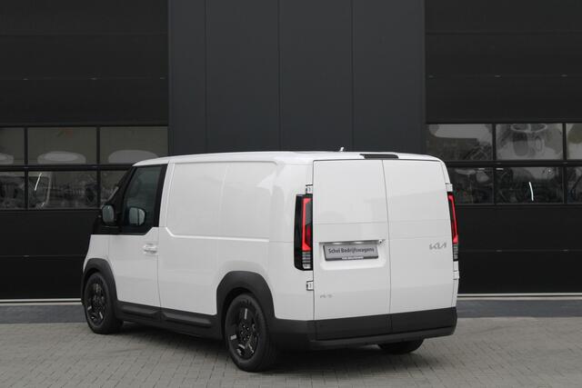 KIA PV5 L2H1 Essential 71.2 kWh 164pk - Stoel/Stuurverwarming - Keyless - V2L Camera - ACC met stuurhulp - Rijklaar