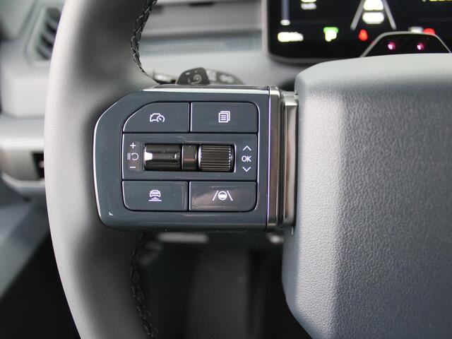 KIA PV5 Passenger Plus 71.2 kWh | Stuur-/stoelverwarming v+a | Camera | Cruise adapt. | Draadloze telefoonlader | PDC v+a | Clima | Navi | LED | 17" LM |