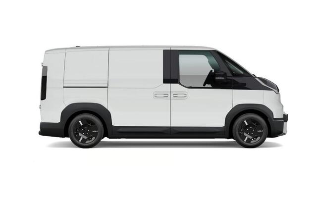 KIA PV5 L2H1 Elite 71.2 kWh | Stoelverwarming | 360°-camera | Dodehoekassistentie | Elektrisch inklapbare buitenspiegels | Stuurwielverwarming |