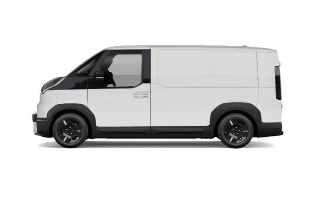KIA PV5 L2H1 Elite 71.2 kWh | Stoelverwarming | 360°-camera | Dodehoekassistentie | Elektrisch inklapbare buitenspiegels | Stuurwielverwarming |
