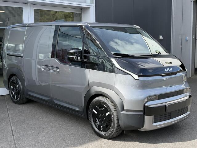 KIA PV5 L2H1 Plus 71.2 kWh Direct leverbaar | Twee Zijschuifdeuren | Navigatie | Cruise control | Stoel en stuurverwarming | Vierseizoenenbanden | Achteruitrijcamera