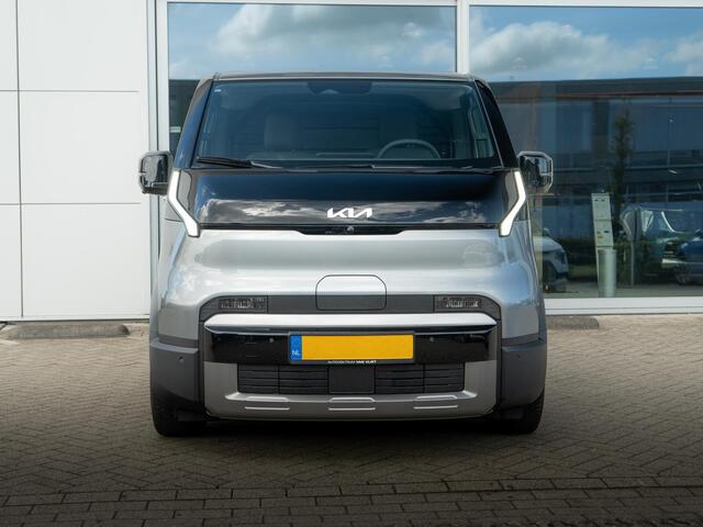 KIA PV5 L2H1 Elite Executive 71.2 kWh | PDC | 360 Graden Camera | Clima | Adapt. Cruise | BSM | Midden Airbag | 16" | Stoelverwarming & ventilatie | V2L