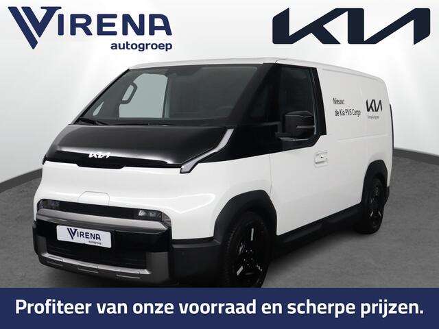KIA PV5 L2H1 Plus 71.2 kWh - Vehicle-to-Load - Stoel en stuurwielverwarming - Adaptieve Cruise Control - 7 Jaar of 150.000 Fabrieksgarantie