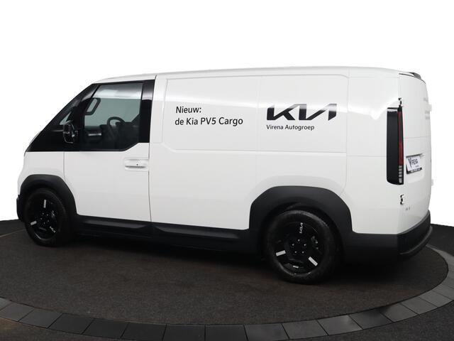 KIA PV5 L2H1 Plus 71.2 kWh - Vehicle-to-Load - Stoel en stuurwielverwarming - Adaptieve Cruise Control - 7 Jaar of 150.000 Fabrieksgarantie