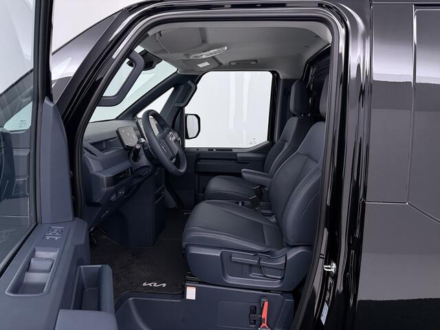 KIA PV5 L2H1 Elite Executive WD 71.2 kWh | Company Car | 10 Jaar Garantie | Warmtepomp | Leverbaar per 01-09-2026 |