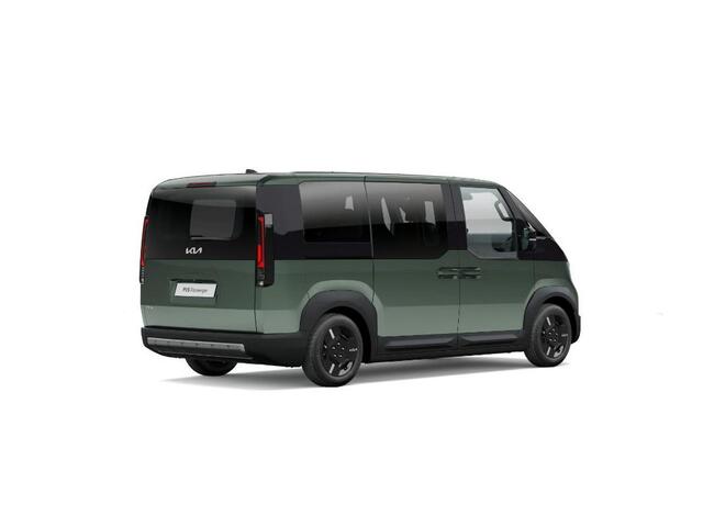 KIA PV5 Passenger Plus 71.2 kWh | Stoelverwarming | Stuurwielverwarming | Achteruitrijcamera | Adaptieve cruise control | Parkeersensoren, voor- en achterzijde |