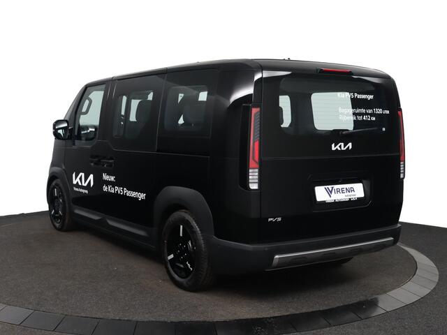 KIA PV5 Passenger Elite 71.2 kWh - 11kW 3-fase - 5 Zits - 360°-camera - Parkeersensoren, voor-, zij- en achterkant - 7 Jaar of 150.000 Fabrieksgarantie