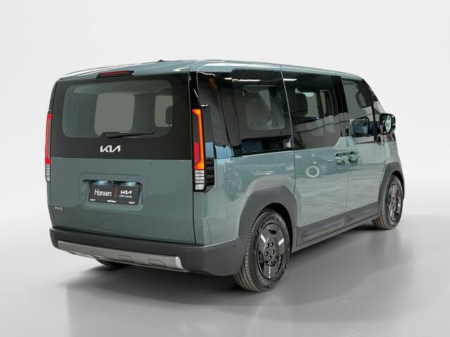 KIA PV5 Passenger Elite 71.2 kWh I 5-zits I Voorraad I Cityscap Green