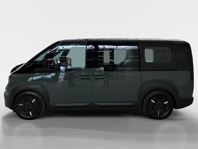 KIA PV5 Passenger Elite 71.2 kWh I 5-zits I Voorraad I Cityscap Green