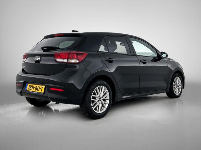 KIA RIO 1.0 T-GDi MHEV DynamicLine CLIMA LEER CARPLAY-NAV