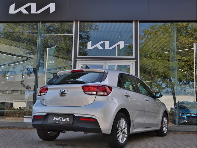 KIA RIO 1.2 CVVT DynamicLine | Navigatie | Camera | Carplay | "15 LMV | tot 10jr.Garantie