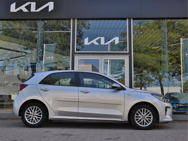 KIA RIO 1.2 CVVT DynamicLine | Navigatie | Camera | Carplay | "15 LMV | tot 10jr.Garantie