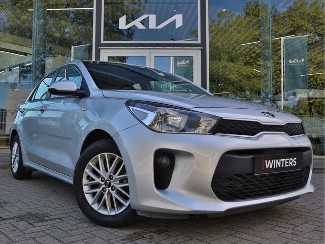 KIA RIO 1.2 CVVT DynamicLine | Navigatie | Camera | Carplay | "15 LMV | tot 10jr.Garantie