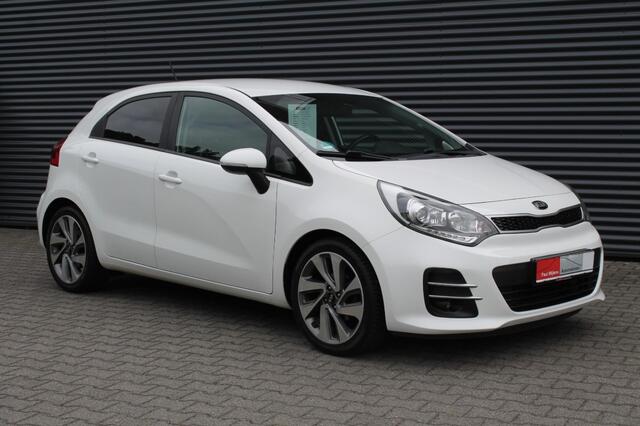 KIA RIO Rio 1.2 CvvT ExecutiveLine Uitv. 5-Deurs NAVIGATIE