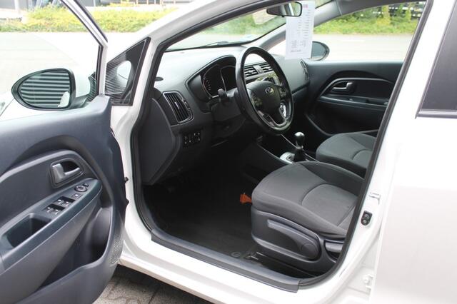 KIA RIO Rio 1.2 CvvT ExecutiveLine Uitv. 5-Deurs NAVIGATIE