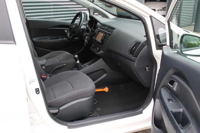 KIA RIO Rio 1.2 CvvT ExecutiveLine Uitv. 5-Deurs NAVIGATIE