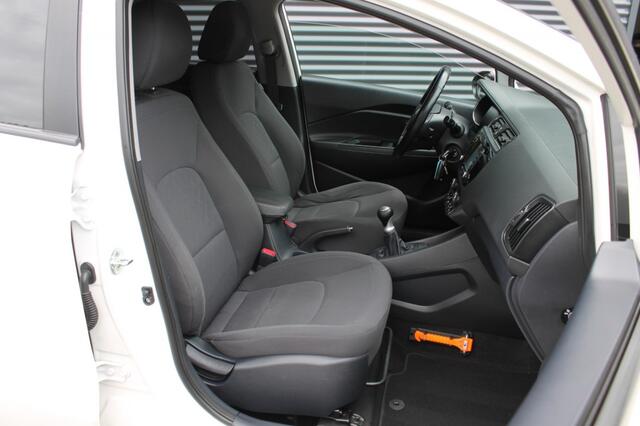 KIA RIO Rio 1.2 CvvT ExecutiveLine Uitv. 5-Deurs NAVIGATIE