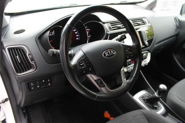 KIA RIO Rio 1.2 CvvT ExecutiveLine Uitv. 5-Deurs NAVIGATIE