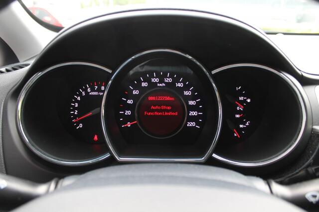KIA RIO Rio 1.2 CvvT ExecutiveLine Uitv. 5-Deurs NAVIGATIE