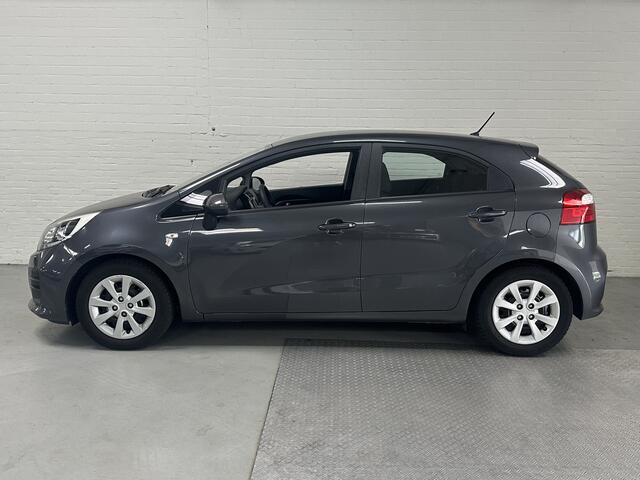 KIA RIO 1.2 CVVT ComfortPlusLine Navigator AIRCO / CRUISE / NAVI / CAMERA