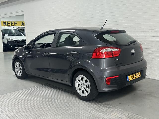 KIA RIO 1.2 CVVT ComfortPlusLine Navigator AIRCO / CRUISE / NAVI / CAMERA