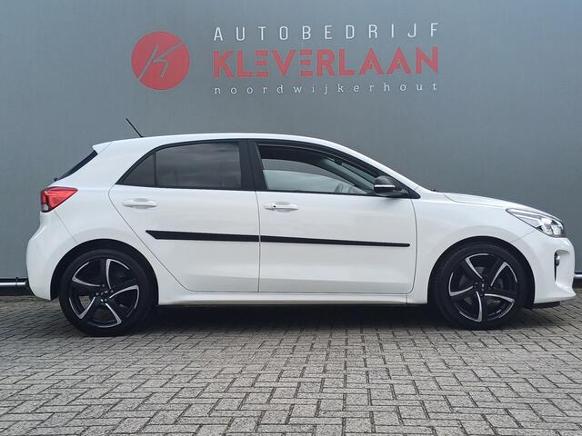 KIA RIO 1.0 TGDI DynamicLine | NAVI | CAMERA | BLUETOOTH | Wij bieden ook financiering mogelijkheden aan.