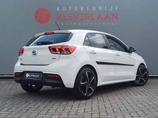 KIA RIO 1.0 TGDI DynamicLine | NAVI | CAMERA | BLUETOOTH | Wij bieden ook financiering mogelijkheden aan.