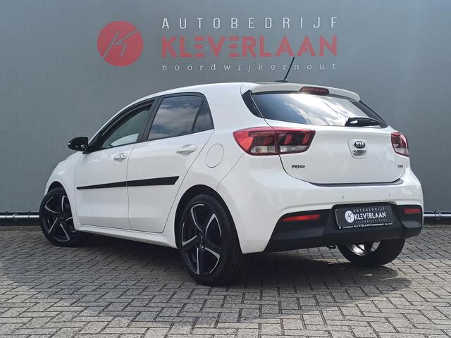 KIA RIO 1.0 TGDI DynamicLine | NAVI | CAMERA | BLUETOOTH | Wij bieden ook financiering mogelijkheden aan.