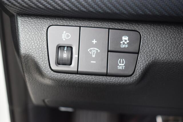 KIA RIO 1.0 TGDi/100pk GT-Line Edition 5-Drs | Airco | Cruise Control | Navigatie | Camera | 17"LMV | Tot 10Jr. Kia-Garantie