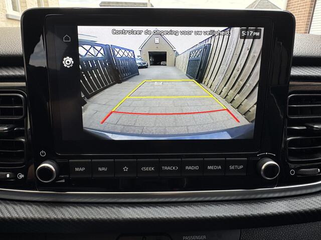KIA RIO 1.0 T-GDi MHEV 120pk GT-Line Facelift Navi Leder Carplay Camera Keyless DAB Clima 17" Pdc
