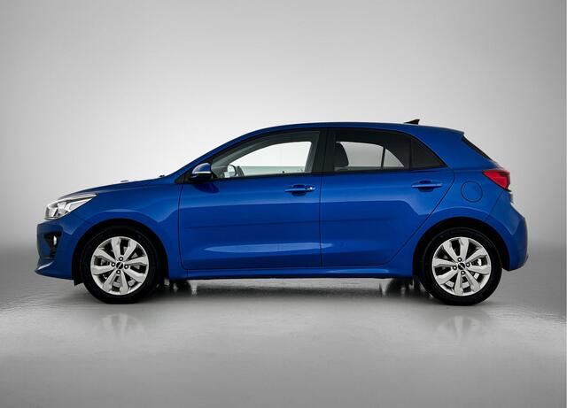 KIA RIO 1.0 T-GDi MHEV DynamicPlusLine Stoelverwarming | Stuurverwarming | Apple Carplay