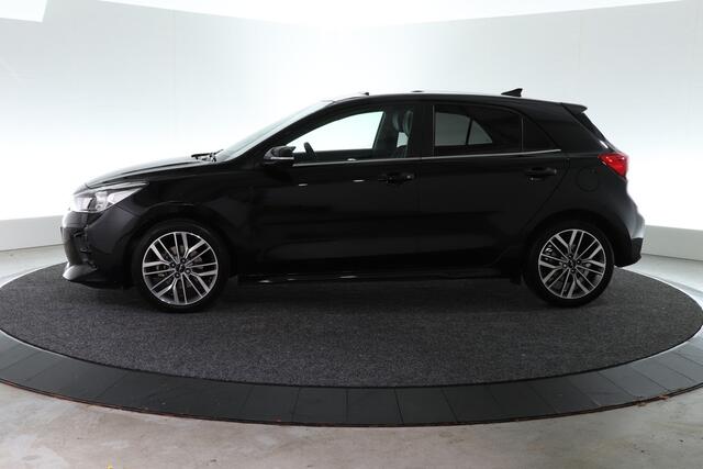 KIA RIO 1.0 T-GDi MHEV GT-Line | SCHUIF-OPEN DAK | STOEL-STUURVERW. |