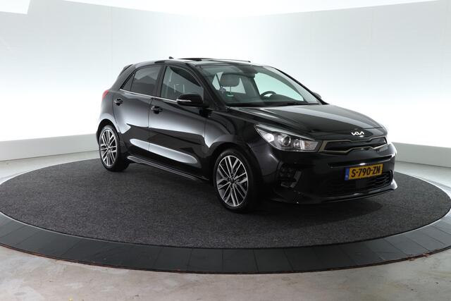 KIA RIO 1.0 T-GDi MHEV GT-Line | SCHUIF-OPEN DAK | STOEL-STUURVERW. |