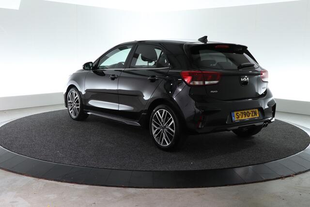 KIA RIO 1.0 T-GDi MHEV GT-Line | SCHUIF-OPEN DAK | STOEL-STUURVERW. |