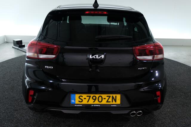 KIA RIO 1.0 T-GDi MHEV GT-Line | SCHUIF-OPEN DAK | STOEL-STUURVERW. |