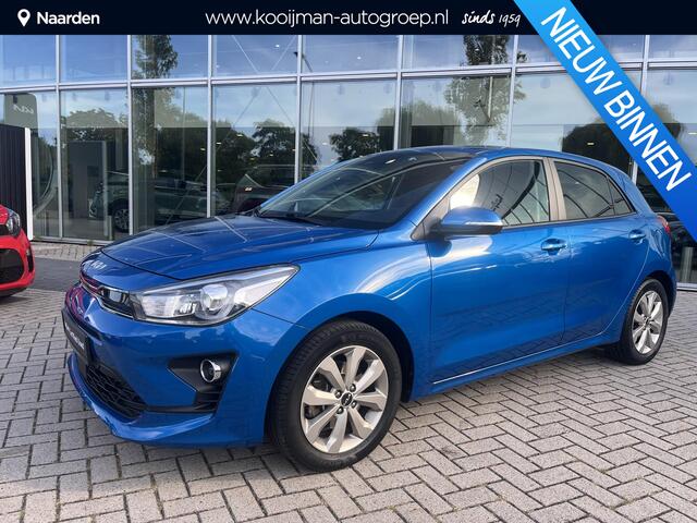 KIA RIO 1.0 T-GDi MHEV DynamicPlusLine