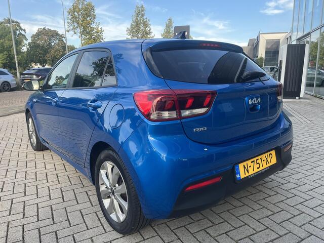 KIA RIO 1.0 T-GDi MHEV DynamicPlusLine