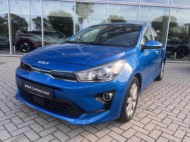 KIA RIO 1.0 T-GDi MHEV DynamicPlusLine