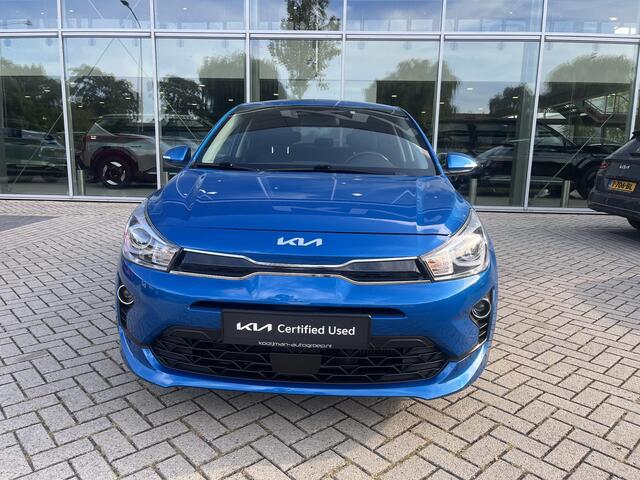 KIA RIO 1.0 T-GDi MHEV DynamicPlusLine